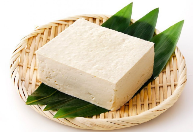 Tofu "Bohnenquark"