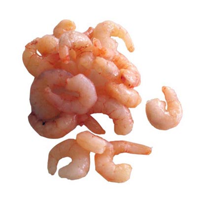 Cocktail Shrimps 200-300 IQF Tiefkühl