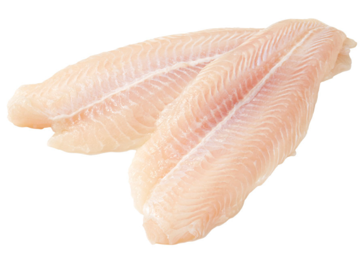 Pangasiusfilet 170-225 g Tiefkühl