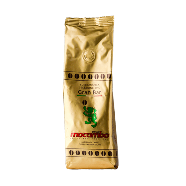 Kaffee Gran Bar Gold