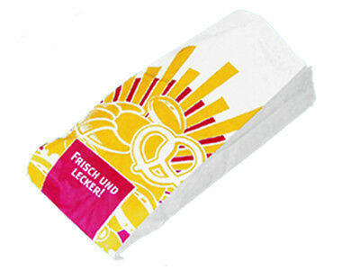 Bäckerbeutel "Sonne" Nr. 428