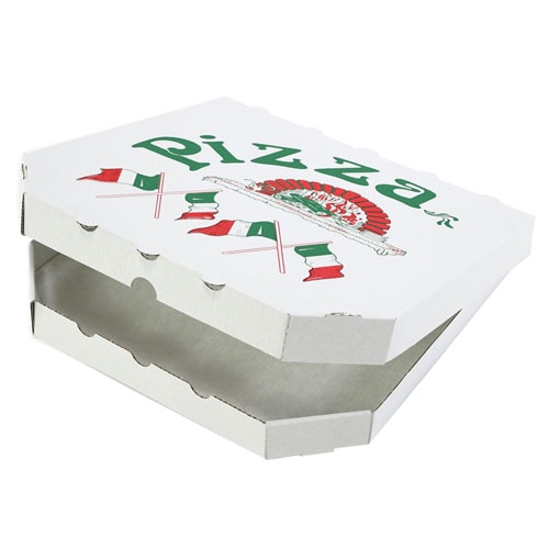Treviso Pizzakarton 20x20x3 cm