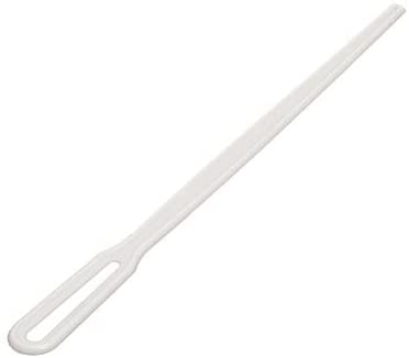 Rührstäbchen aus Plastik