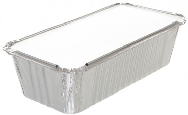 Aluschale R131 / R31L 32x26x6 mit Deckel