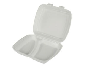 Menü Box 2-geteilt 125 St