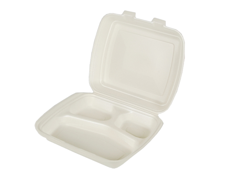 Menü Box 3-geteilt 125 St