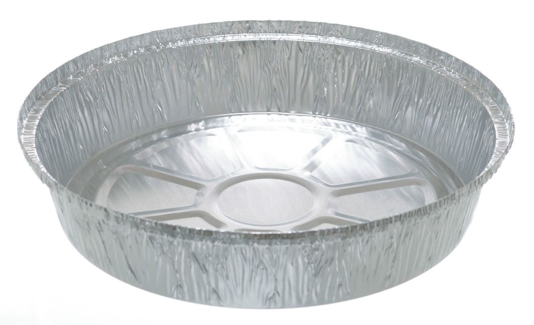 Deckel für Aluschale 770 / 801 rund