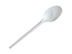 Plastik Löffel 16,5 cm