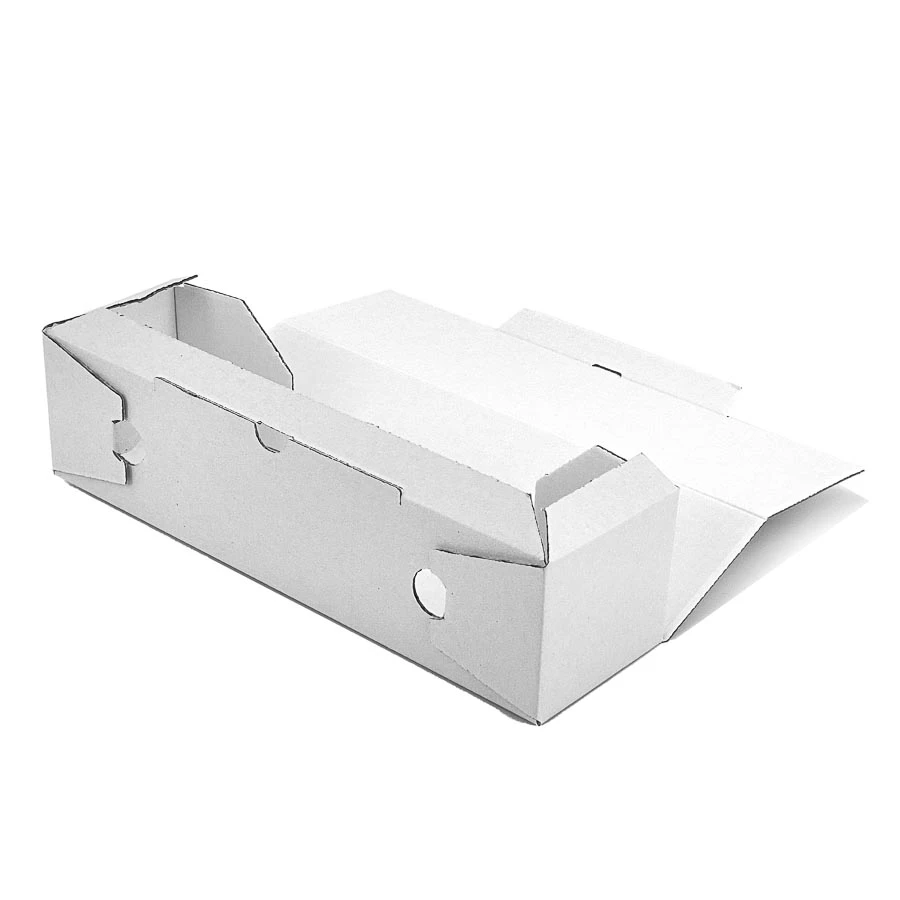 Pizzabrötchen Karton 28x8x7 cm