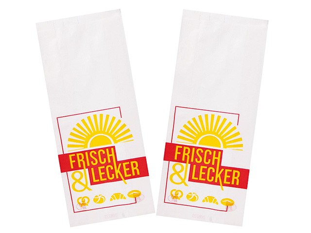 Bäckerbeutel "Sonne" Nr. 423