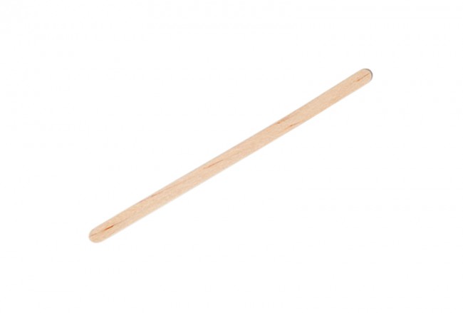 Rührstäbchen aus Holz