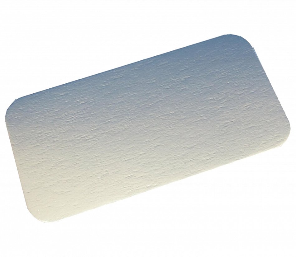 Deckel für Aluschale R87 L