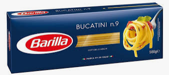 Bucatini Barilla Nr. 9