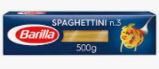 Spaghetti Barilla Nr. 3