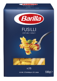 Fusili Barilla Nr. 98