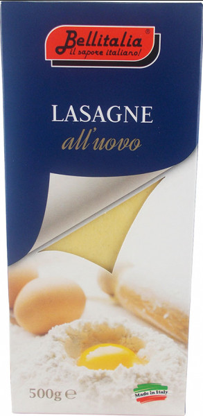 Lasagne Bellitalia