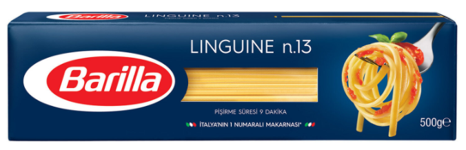 Spaghetti Barilla Nr. 13