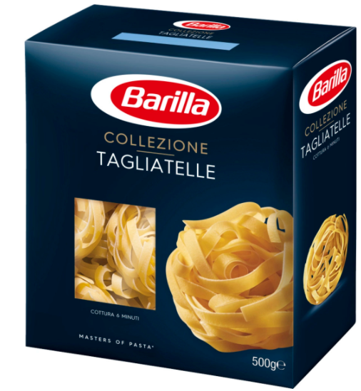 Tagliatelle grün Barilla Krt