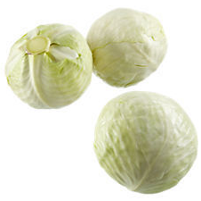 Weiskohl im Sack 25 kg