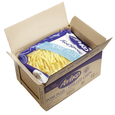 Pom' Plus Aviko 14 mm 2x5 kg