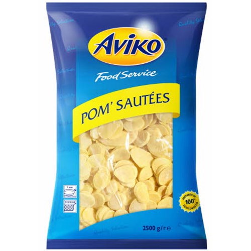 Bratkartoffel Aviko Tiefkühl