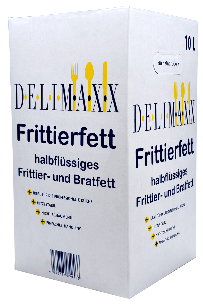 Fett / Delimaxx halbflüssig