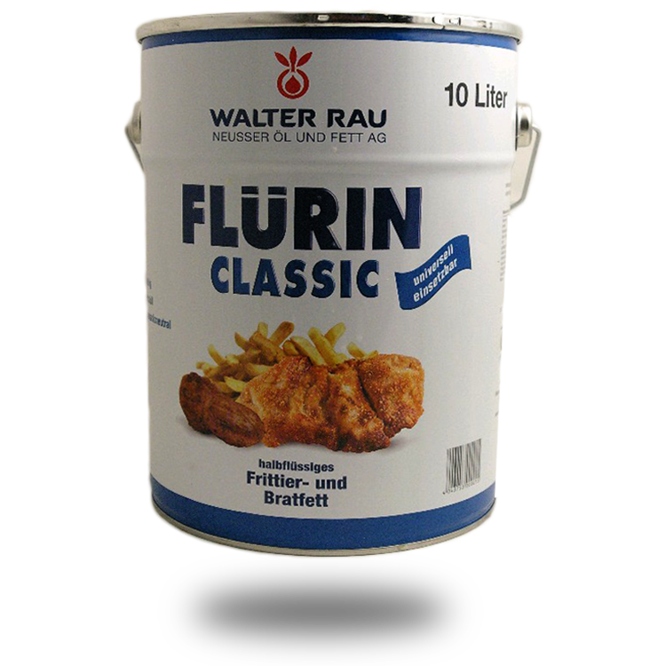 Fett / Flürin Classic halbflüssig